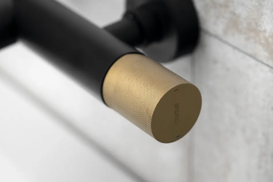 Sapho - Ultratap - Kádtöltő csaptelep - UT010TBG – 4. kép