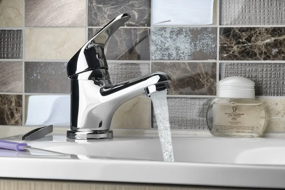 Aqualine - 50 - Mosdó csaptelep - 52102 – 3. kép