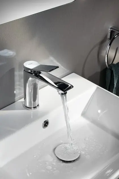 Aqualine - Bolero - Mosdó csaptelep - BC002 – 3. kép