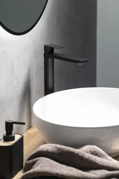 Aqualine - Daphne - Mosdó csaptelep - DH601B – 4. kép