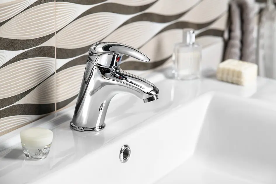 Aqualine - Kasiopea - Mosdó csaptelep - 1107-02 – 3. kép
