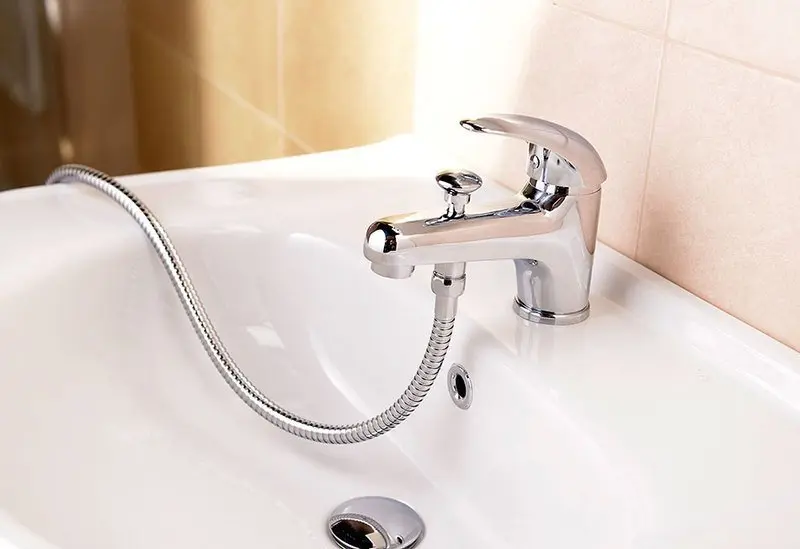 Aqualine - Kasiopea - Mosdó csaptelep - 1107-04 – 3. kép