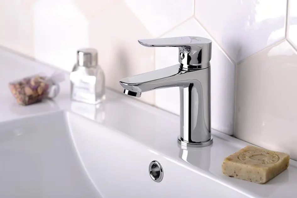 Aqualine - Lotta - Mosdó csaptelep - LT602 – 4. kép