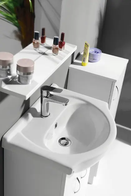 Aqualine - Lotta - Mosdó csaptelep - LT602 – 5. kép