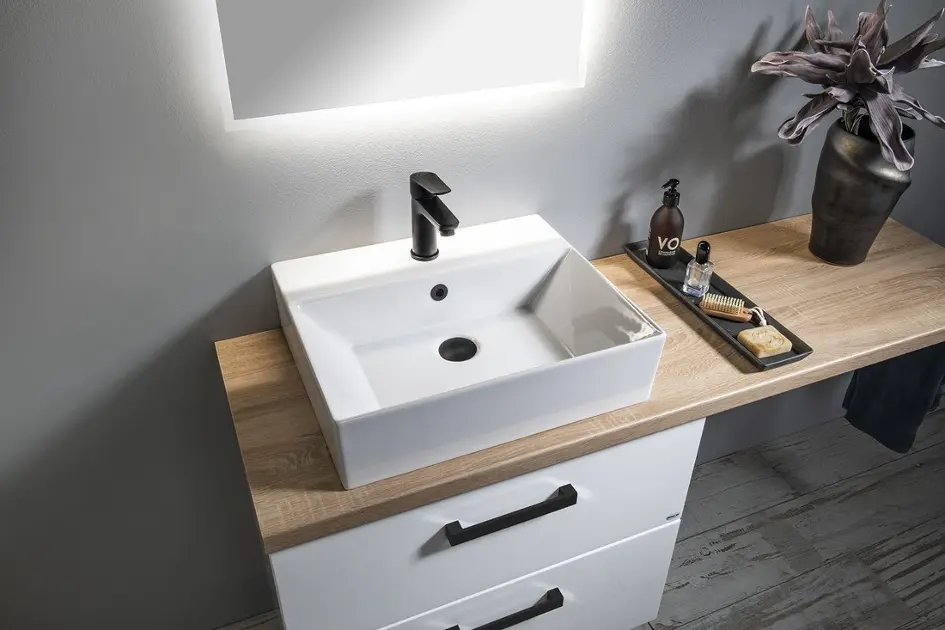 Aqualine - Lotta - Mosdó csaptelep - LT602B – 4. kép