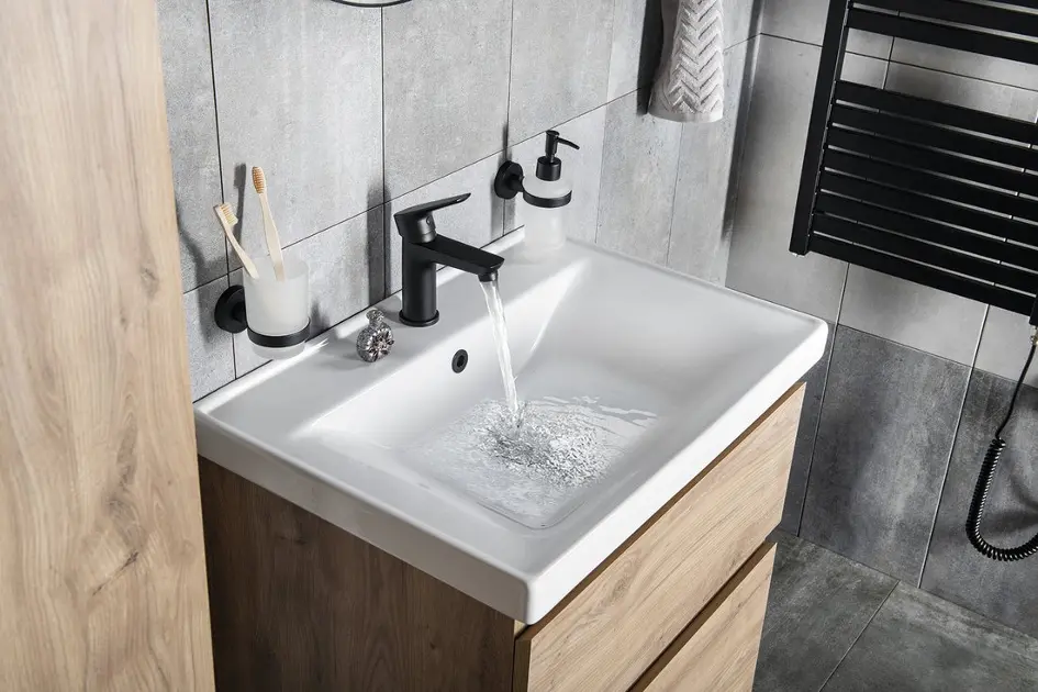 Aqualine - Lotta - Mosdó csaptelep - LT602B – 5. kép