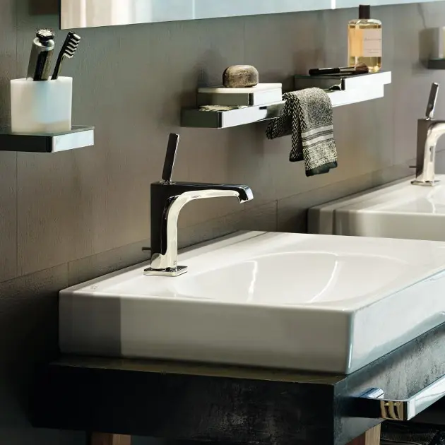 Axor - Citterio E - Mosdó csaptelep - 36100000 – 4. kép