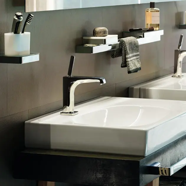 Axor - Citterio E - Mosdó csaptelep - 36101000 – 4. kép