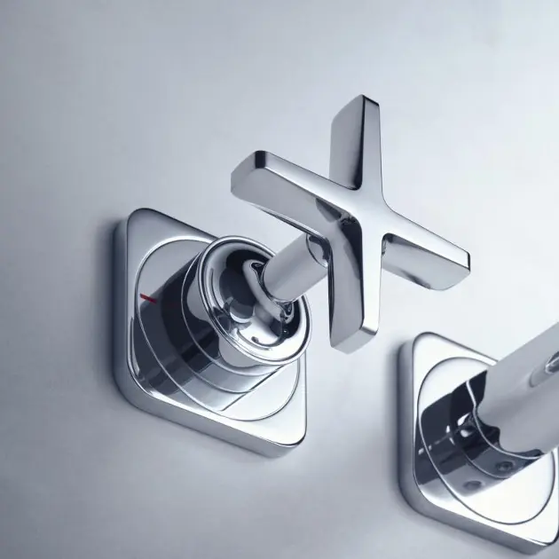 Axor - Citterio E - Mosdó csaptelep - 36107000 – 4. kép