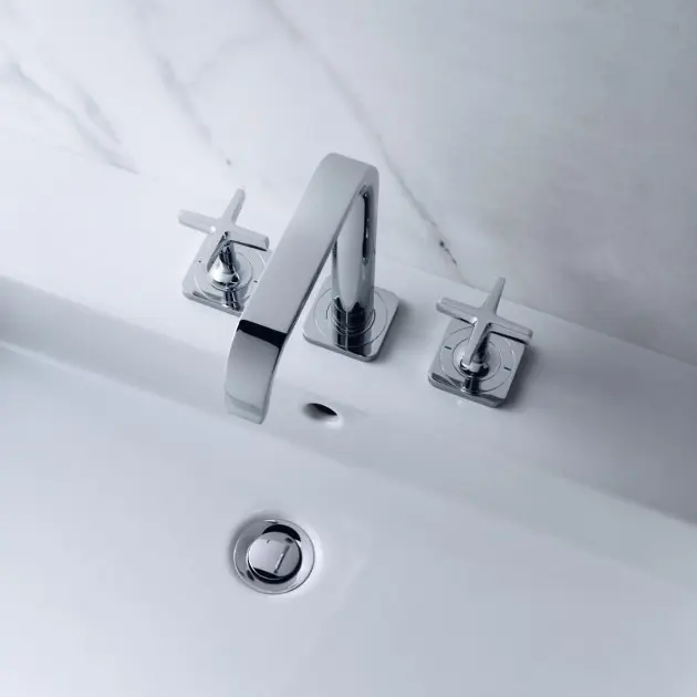 Axor - Citterio E - Mosdó csaptelep - 36108000 – 3. kép