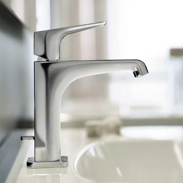 Axor - Citterio E - Mosdó csaptelep - 36110000 – 3. kép