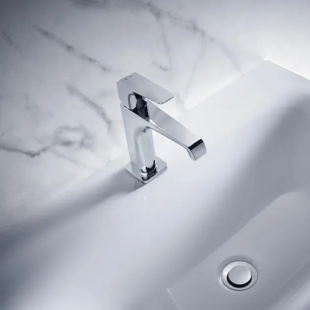 Axor - Citterio E - Mosdó csaptelep - 36111000 – 4. kép