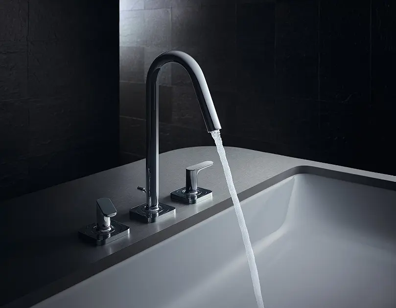 Axor - Citterio M - Mosdó csaptelep - 34133000 – 4. kép