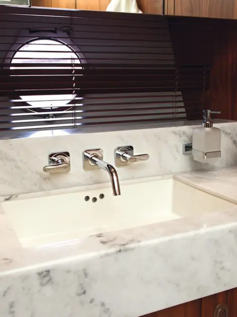 Axor - Citterio M - Mosdó csaptelep - 34313000 – 3. kép