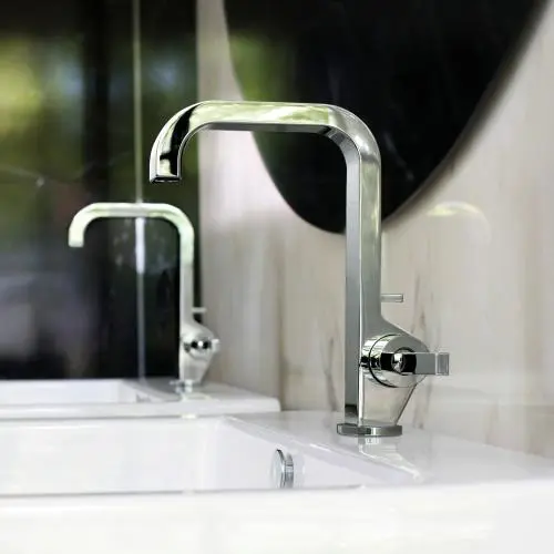 Axor - Citterio - Mosdó csaptelep - 39034000 – 3. kép