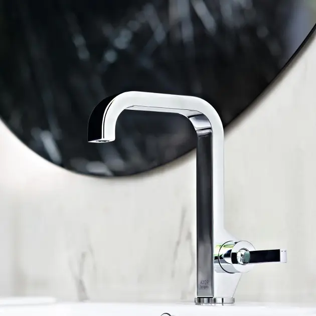 Axor - Citterio - Mosdó csaptelep - 39037000 – 4. kép