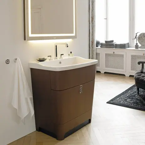 Axor - Citterio - Mosdó csaptelep - 39136000 – 3. kép