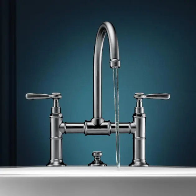 Axor - Montreux - Mosdó csaptelep - 16511000 – 3. kép