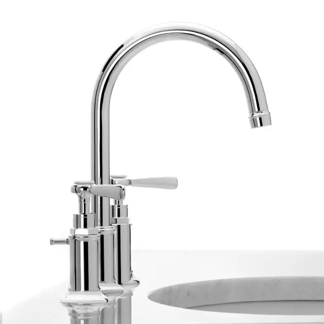 Axor - Montreux - Mosdó csaptelep - 16514000 – 3. kép