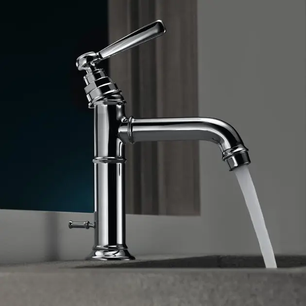 Axor - Montreux - Mosdó csaptelep - 16515000 – 4. kép
