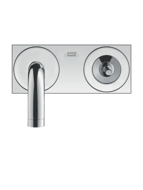 Axor - Uno - Mosdó csaptelep - 38115820 – 3. kép