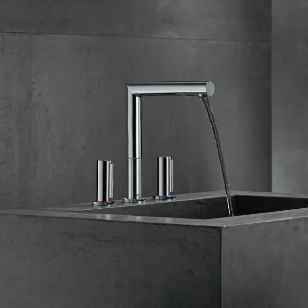 Axor - Uno - Mosdó csaptelep - 45133000 – 3. kép