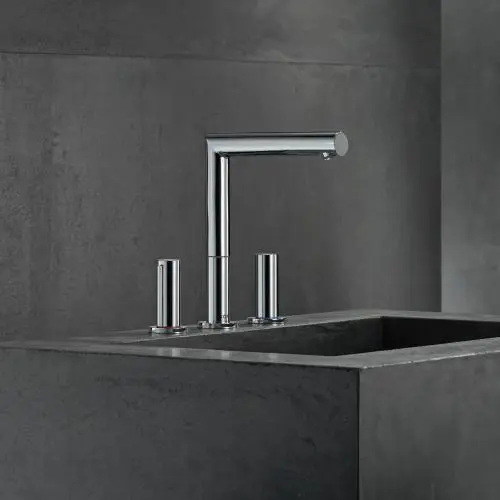 Axor - Uno - Mosdó csaptelep - 45133000 – 4. kép