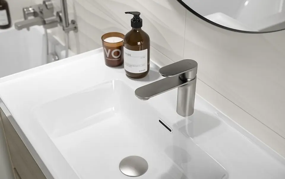 Cersanit - Crea - Mosdó csaptelep - S951-328 – 3. kép