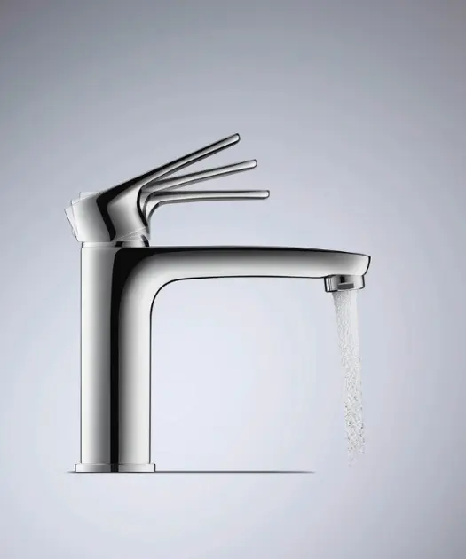 Duravit - B.1 - Mosdó csaptelep - B11013001010 – 4. kép