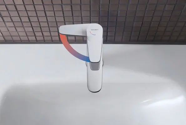 Duravit - B.1 - Mosdó csaptelep - B11023001010 – 4. kép