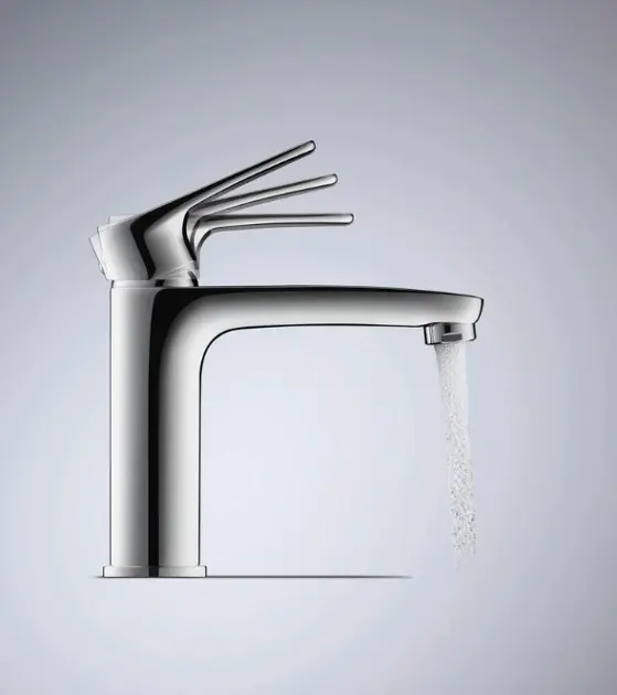 Duravit - B.1 - Mosdó csaptelep - B11023002010 – 3. kép