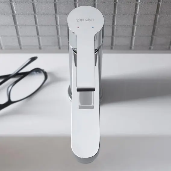 Duravit - B.2 - Mosdó csaptelep - B21010002010 – 4. kép