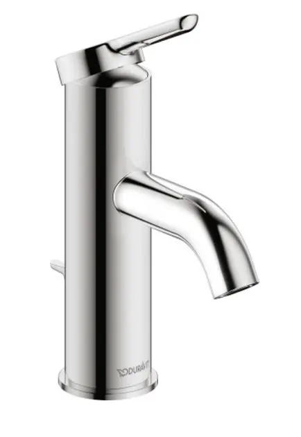 Duravit - C.1 - Mosdó csaptelep - C11010001010 – 3. kép