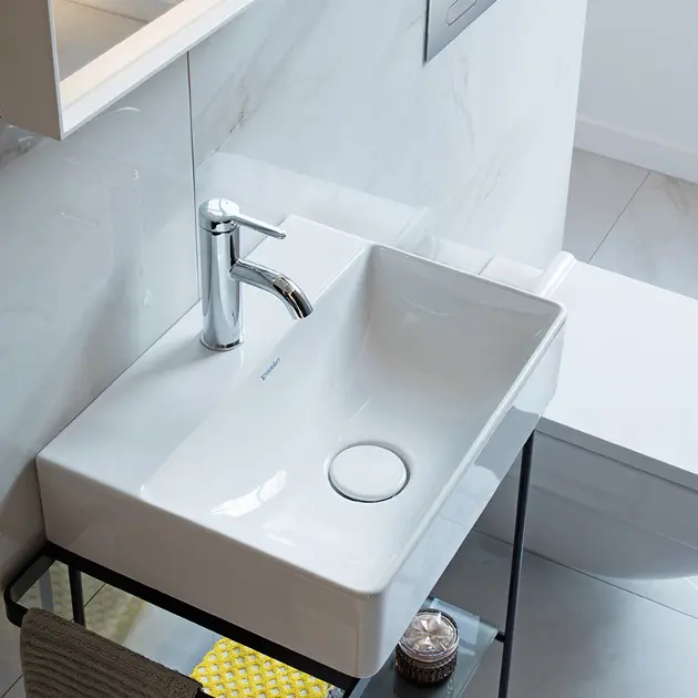 Duravit - C.1 - Mosdó csaptelep - C11010002010 – 4. kép
