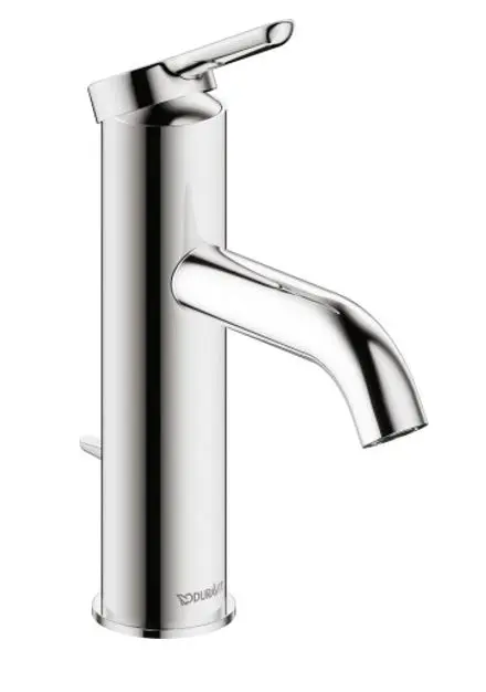 Duravit - C.1 - Mosdó csaptelep - C11020001010 – 3. kép