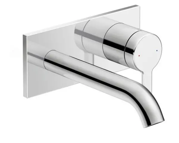 Duravit - C.1 - Mosdó csaptelep - C11070003010