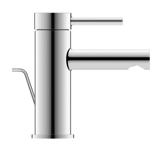 Duravit - Circle - Mosdó csaptelep - CE1012001010 – 3. kép