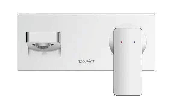 Duravit - Manhattan - Mosdó csaptelep - MH1070004010 – 3. kép