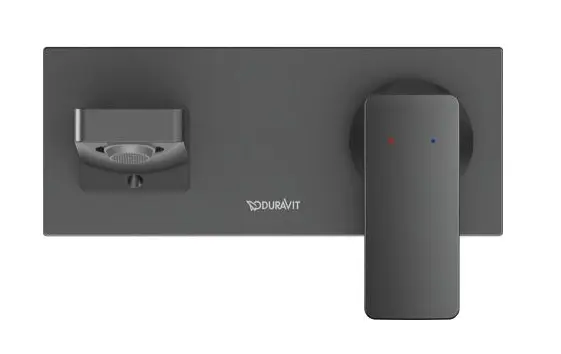 Duravit - Manhattan - Mosdó csaptelep - MH1070004046 – 3. kép