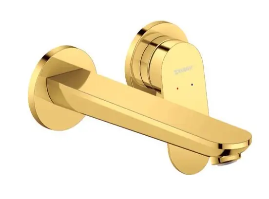 Duravit - Wave - Mosdó csaptelep - WA1070004034