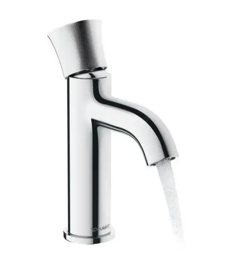 Duravit - White Tulip - Mosdó csaptelep - WT1010002010 – 3. kép