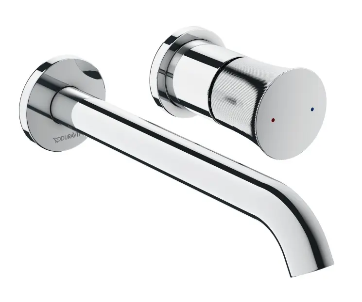 Duravit - White Tulip - Mosdó csaptelep - WT1070004010