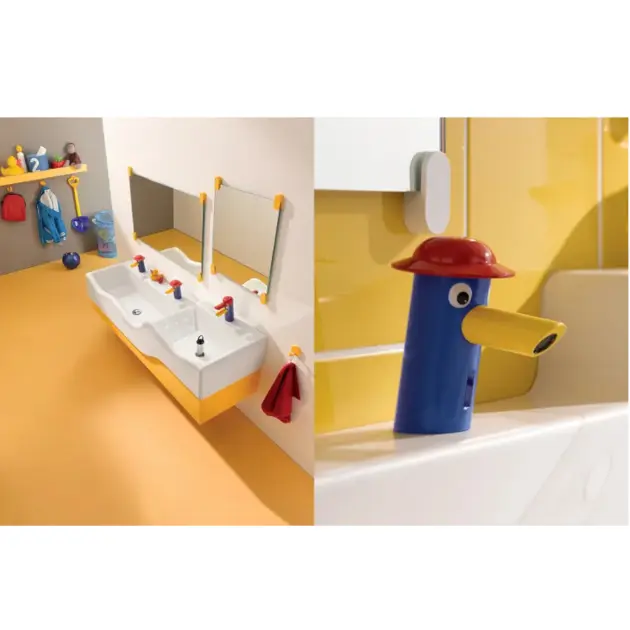 Geberit - Bambini - Mosdó csaptelep - 577650000 – 3. kép