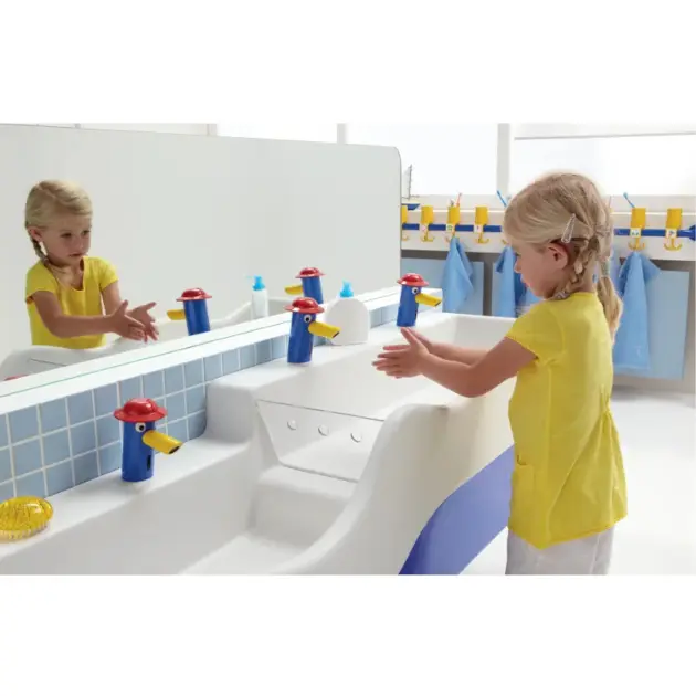 Geberit - Bambini - Mosdó csaptelep - 577660000 – 4. kép
