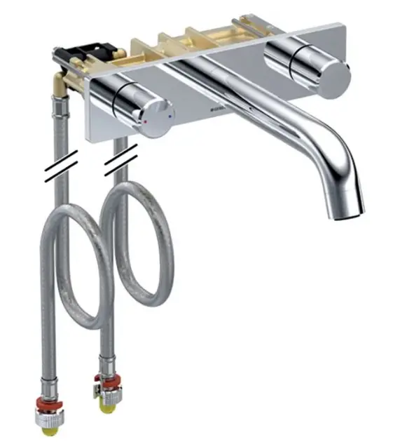 Geberit - ONE - Mosdó csaptelep - 116.462.21.1