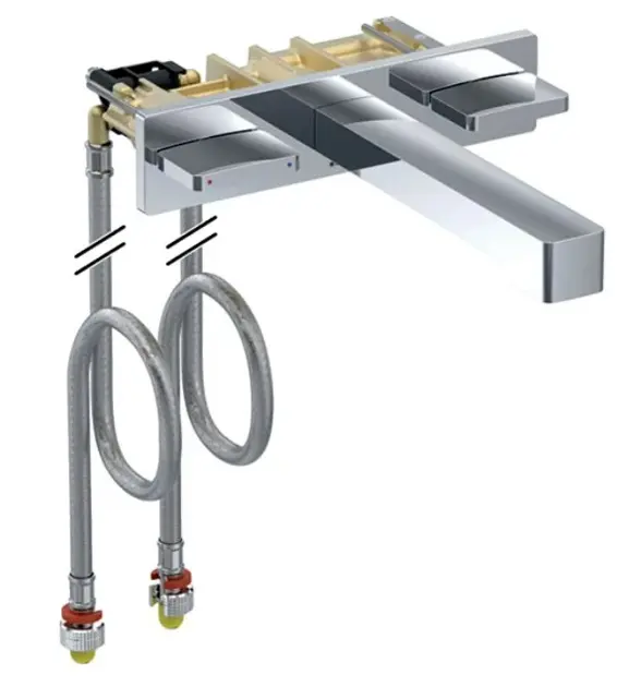Geberit - ONE - Mosdó csaptelep - 116.465.21.1