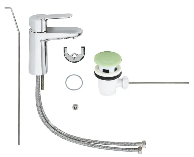 Grohe - BauEdge - Mosdó csaptelep - 23328000 – 3. kép