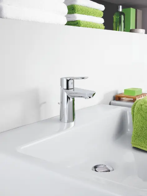 Grohe - BauEdge - Mosdó csaptelep - 23328000 – 5. kép