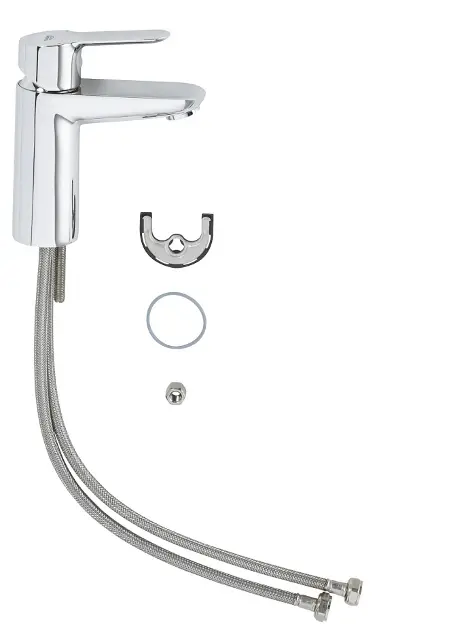 Grohe - BauEdge - Mosdó csaptelep - 23330000 – 3. kép