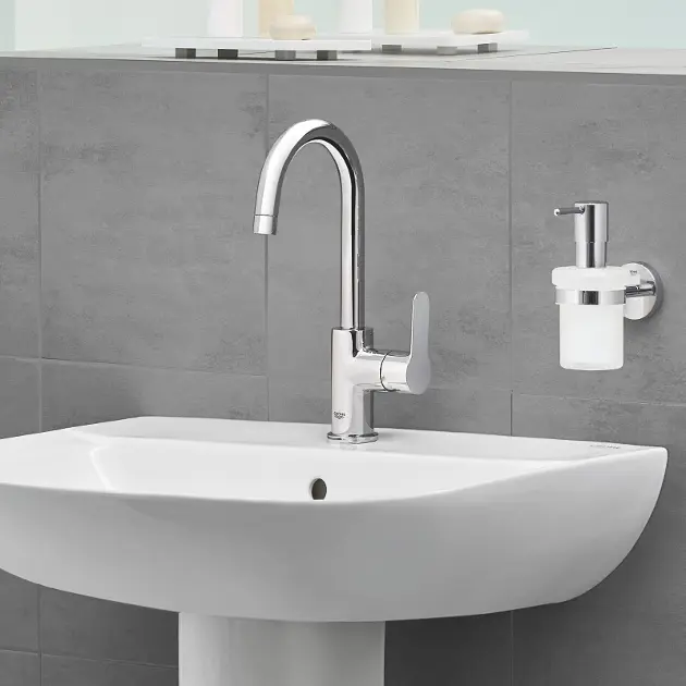 Grohe - BauEdge - Mosdó csaptelep - 23760000 – 3. kép